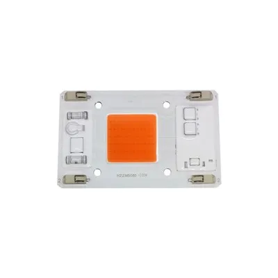 Chip LED COB teljes spektrumú 100W